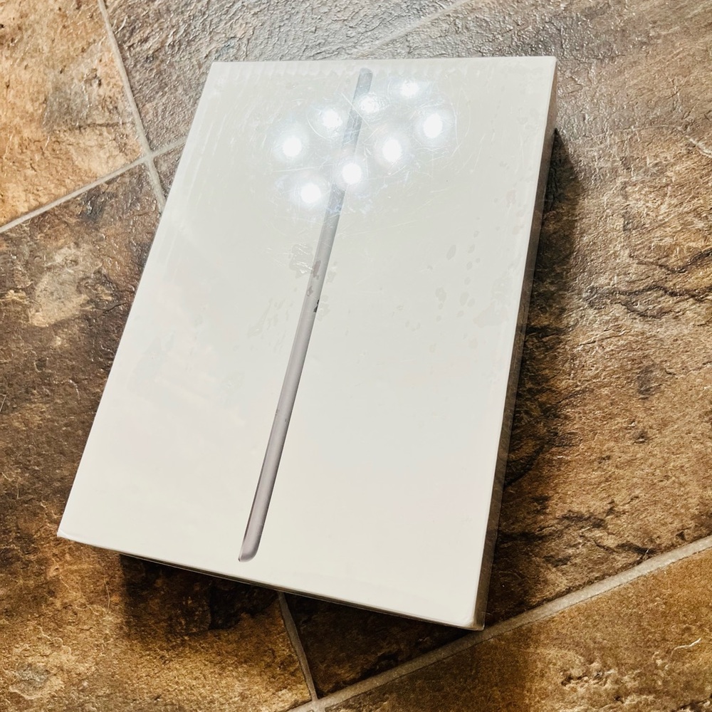 Sealed Apple iPad